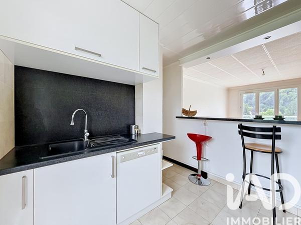Appartement à vendre 4 pièces 59,82 m² Gières