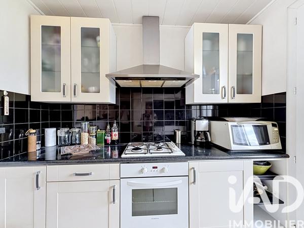 Appartement à vendre 4 pièces 59,82 m² Gières