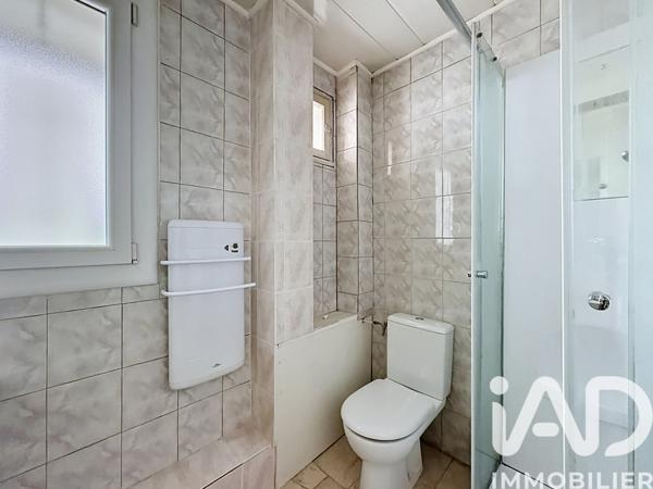 Appartement à vendre 4 pièces 59,82 m² Gières