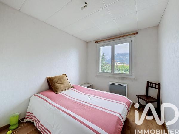 Appartement à vendre 4 pièces 59,82 m² Gières