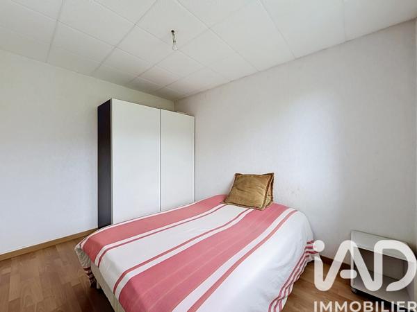 Appartement à vendre 4 pièces 59,82 m² Gières