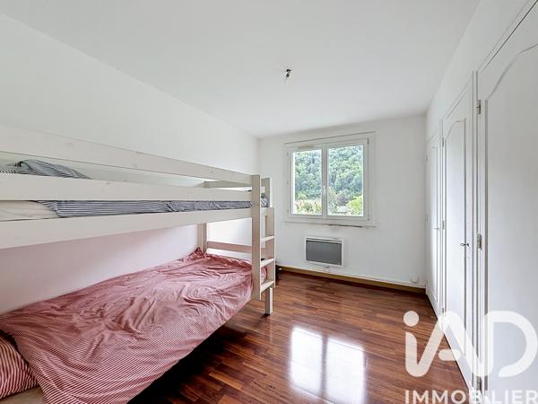 Appartement à vendre 4 pièces 59,82 m² Gières