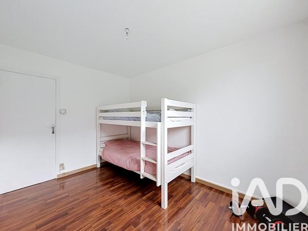 Appartement à vendre 4 pièces 59,82 m² Gières