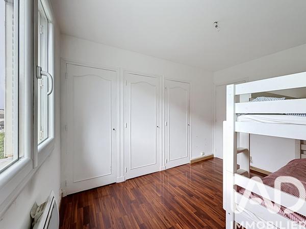 Appartement à vendre 4 pièces 59,82 m² Gières