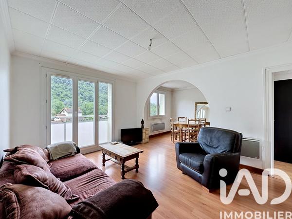Appartement à vendre 4 pièces 59,82 m² Gières