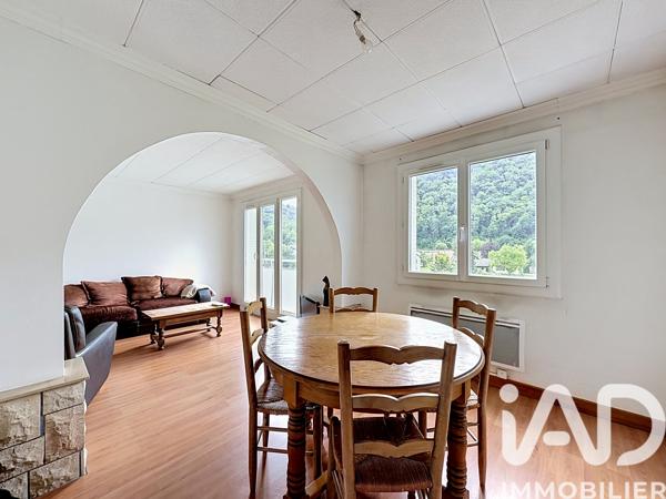 Appartement à vendre 4 pièces 59,82 m² Gières