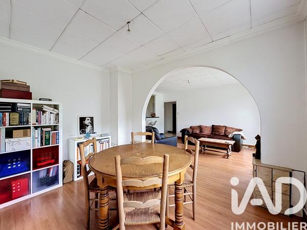 Appartement à vendre 4 pièces 59,82 m² Gières