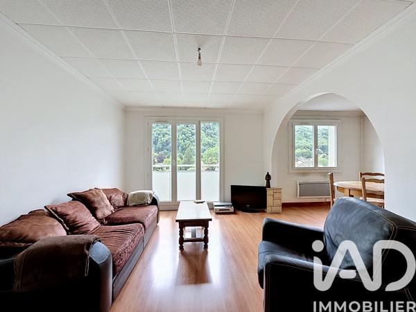 Appartement à vendre 4 pièces 59,82 m² Gières