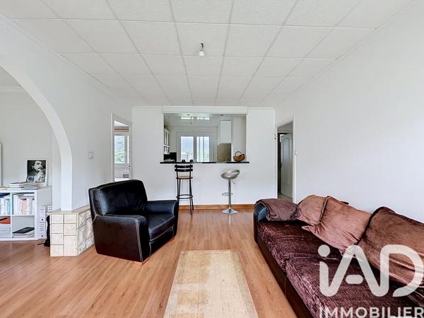 Appartement à vendre 4 pièces 59,82 m² Gières