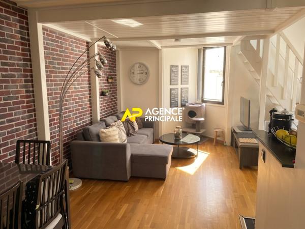 Sartrouville - Le Fresnay Vieux Pays - Appartement 5 pièces 96.64 m2 295 000 € **  - Référence  9613