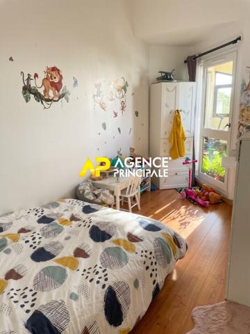 Sartrouville - Le Fresnay Vieux Pays - Appartement 5 pièces 96.64 m2 295 000 € **  - Référence  9613