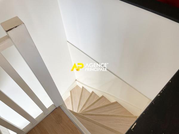 Sartrouville - Le Fresnay Vieux Pays - Appartement 5 pièces 96.64 m2 295 000 € **  - Référence  9613
