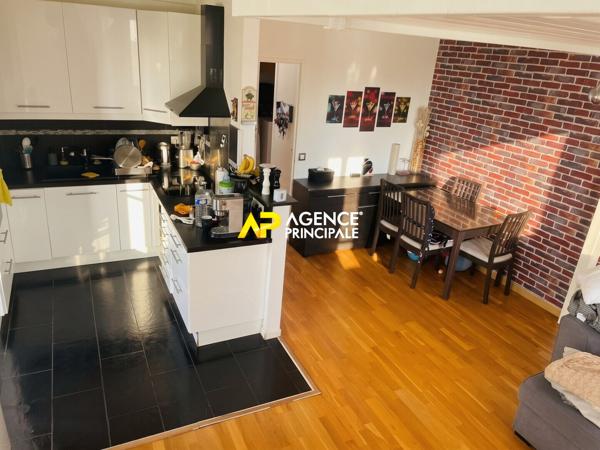 Sartrouville - Le Fresnay Vieux Pays - Appartement 5 pièces 96.64 m2 295 000 € **  - Référence  9613