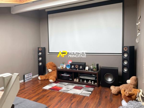 Sartrouville - Le Fresnay Vieux Pays - Appartement 5 pièces 96.64 m2 295 000 € **  - Référence  9613