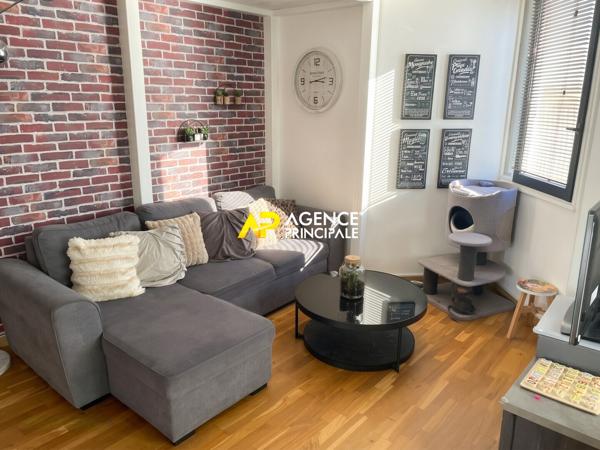 Sartrouville - Le Fresnay Vieux Pays - Appartement 5 pièces 96.64 m2 295 000 € **  - Référence  9613