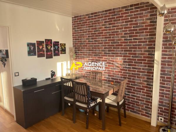 Sartrouville - Le Fresnay Vieux Pays - Appartement 5 pièces 96.64 m2 295 000 € **  - Référence  9613
