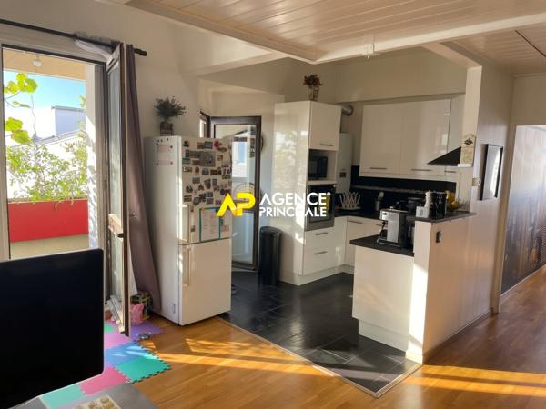 Sartrouville - Le Fresnay Vieux Pays - Appartement 5 pièces 96.64 m2 295 000 € **  - Référence  9613