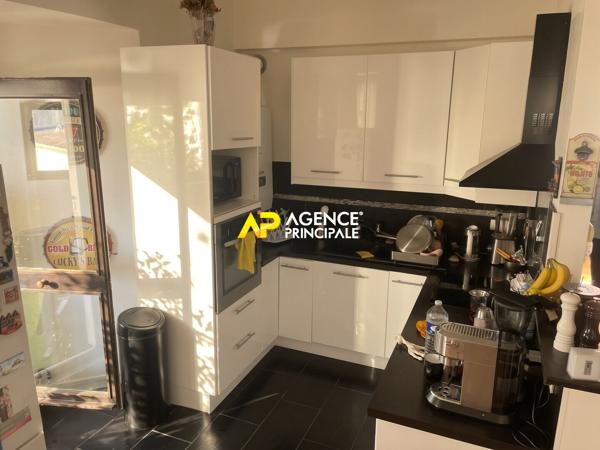Sartrouville - Le Fresnay Vieux Pays - Appartement 5 pièces 96.64 m2 295 000 € **  - Référence  9613