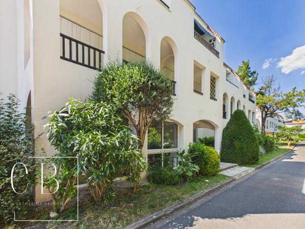 Appartement 2 pièces en rez de jardin La Genette  La Rochelle
