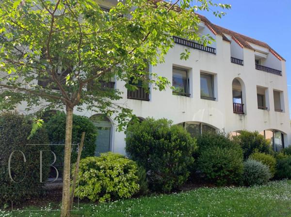 Appartement 2 pièces en rez de jardin La Genette  La Rochelle