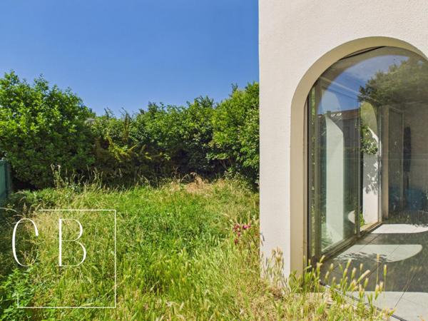 Appartement 2 pièces en rez de jardin La Genette  La Rochelle