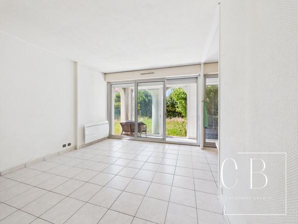 Appartement 2 pièces en rez de jardin La Genette  La Rochelle