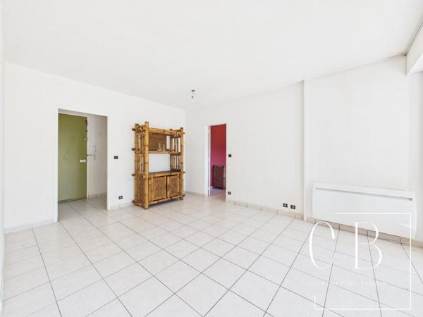 Appartement 2 pièces en rez de jardin La Genette  La Rochelle