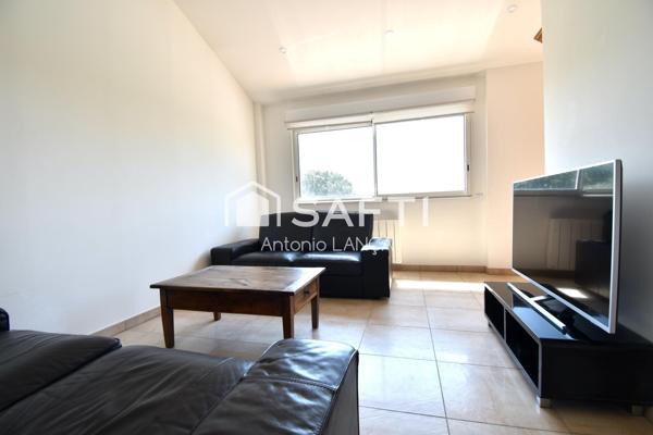 VENTABREN – Maison 126 m² – 5 300 m² de terrain – Piscine – Calme absolu