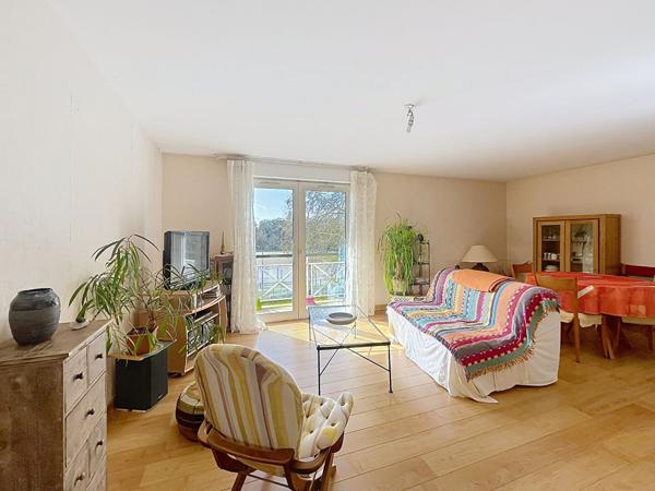 Appartement - 2 chambres, 1 bureau - Bords de Sèvre, Busway, Commerces