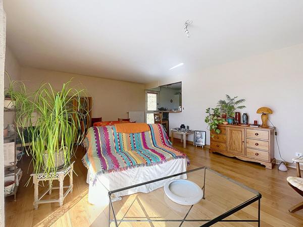 Appartement - 2 chambres, 1 bureau - Bords de Sèvre, Busway, Commerces