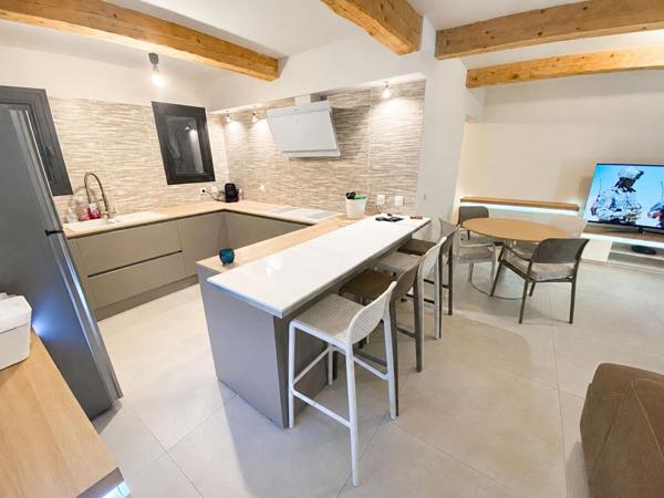 Villa traditionnelle 5 pièces 130m2 Garage et logement independant