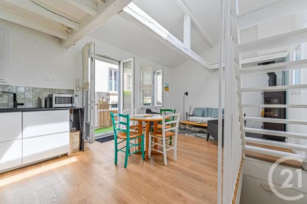 Maison à vendre  3 pièces - 56,68 m2 PARIS - 75020