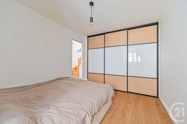 Maison à vendre  3 pièces - 56,68 m2 PARIS - 75020