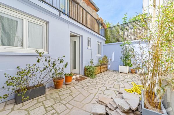 Maison à vendre  3 pièces - 56,68 m2 PARIS - 75020