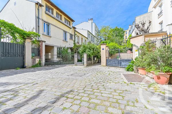 Maison à vendre  3 pièces - 56,68 m2 PARIS - 75020