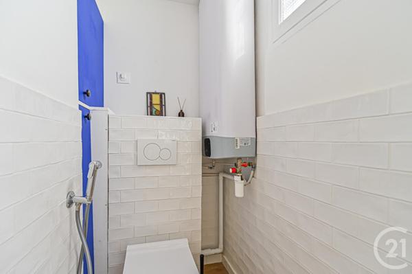 Maison à vendre  3 pièces - 56,68 m2 PARIS - 75020