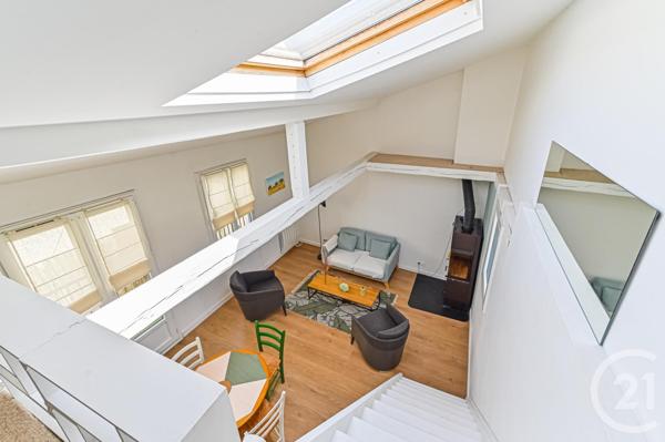 Maison à vendre  3 pièces - 56,68 m2 PARIS - 75020