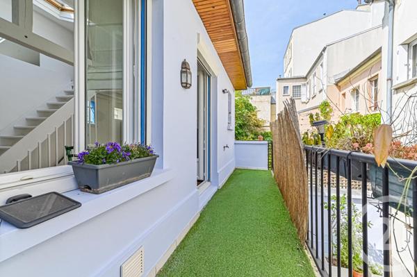 Maison à vendre  3 pièces - 56,68 m2 PARIS - 75020
