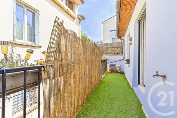 Maison à vendre  3 pièces - 56,68 m2 PARIS - 75020