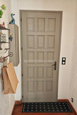 Appartement à vendre de 88 m² en Rez-de-jardin avec grandes terrasses à Bouzigues – Étang de Thau
