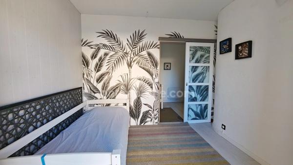 Appartement à vendre de 88 m² en Rez-de-jardin avec grandes terrasses à Bouzigues – Étang de Thau
