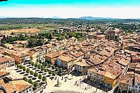 Saint-Maximin-la-Sainte-Baume (83470) Maison de ville