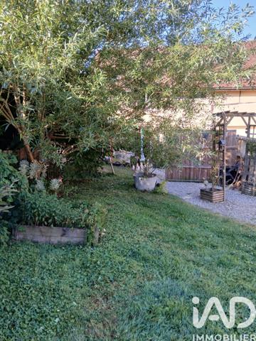 Maison à vendre 4 pièces 85 m² Toucy