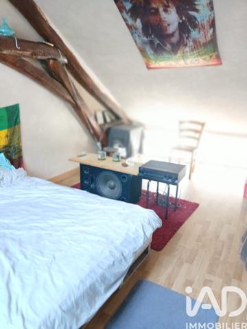 Maison à vendre 4 pièces 85 m² Toucy