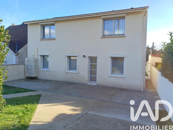 Maison à vendre 7 pièces 155 m² La Ville-du-Bois