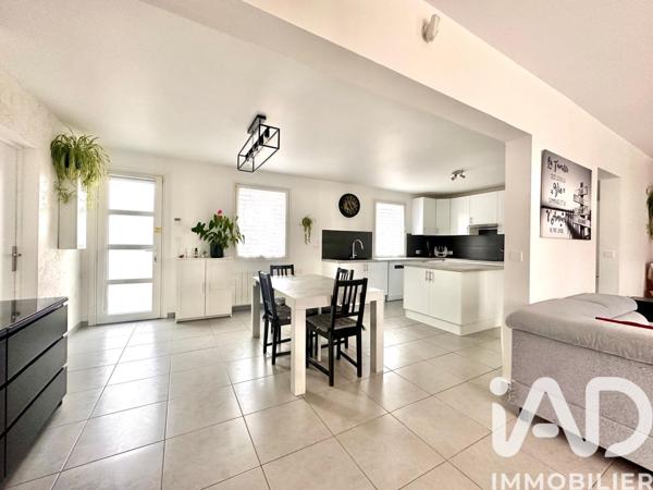 Maison à vendre 7 pièces 155 m² La Ville-du-Bois