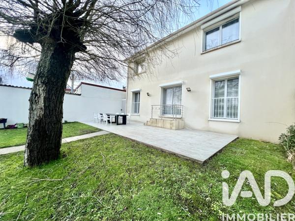 Maison à vendre 7 pièces 155 m² La Ville-du-Bois