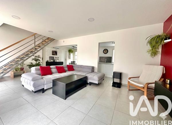 Maison à vendre 7 pièces 155 m² La Ville-du-Bois