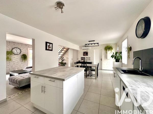 Maison à vendre 7 pièces 155 m² La Ville-du-Bois