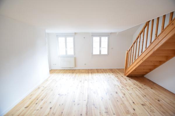 A louer appartement de type F3 - 50m² - Elbeuf
